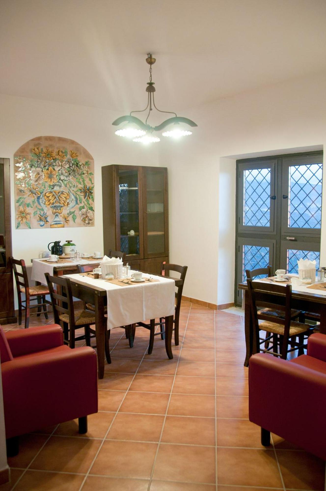 Casale Il Gheppio Vendégház Laureana Cilento Kültér fotó